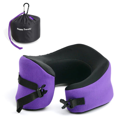 Cloud Cradle Travel Pillow