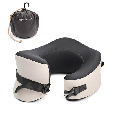 Cloud Cradle Travel Pillow