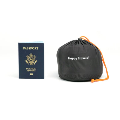 Cloud Cradle Travel Pillow