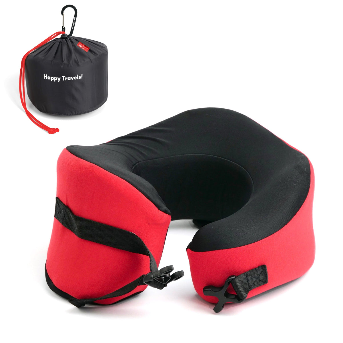 Cloud Cradle Travel Pillow