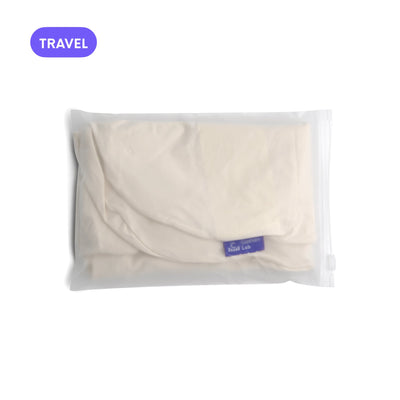 Travel Deep Sleep Pillow Cover (Cover Only)